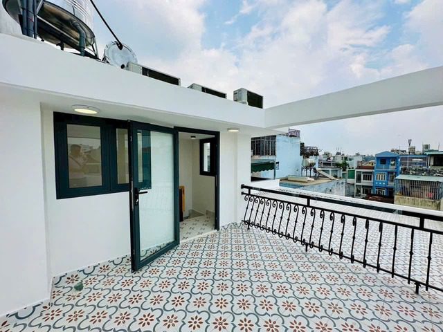NHÀ PHỐ 5 TẦNG LÝ THƯỜNG KIỆT GÒ VẤP