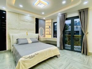 Bán Nhà Phố Cổ Điển Bùi Quang Là Gò Vấp