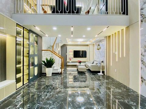 Bán Nhà Phố Cổ Điển Bùi Quang Là Gò Vấp