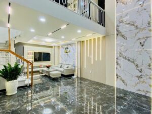 Bán Nhà Phố Cổ Điển Bùi Quang Là Gò Vấp