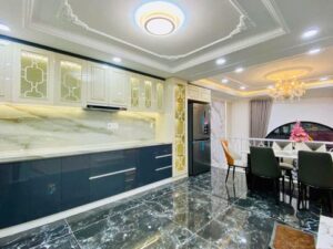 Bán Nhà Phố Cổ Điển Bùi Quang Là Gò Vấp