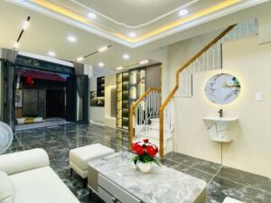 Bán Nhà Phố Cổ Điển Bùi Quang Là Gò Vấp
