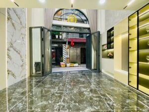 Bán Nhà Phố Cổ Điển Bùi Quang Là Gò Vấp