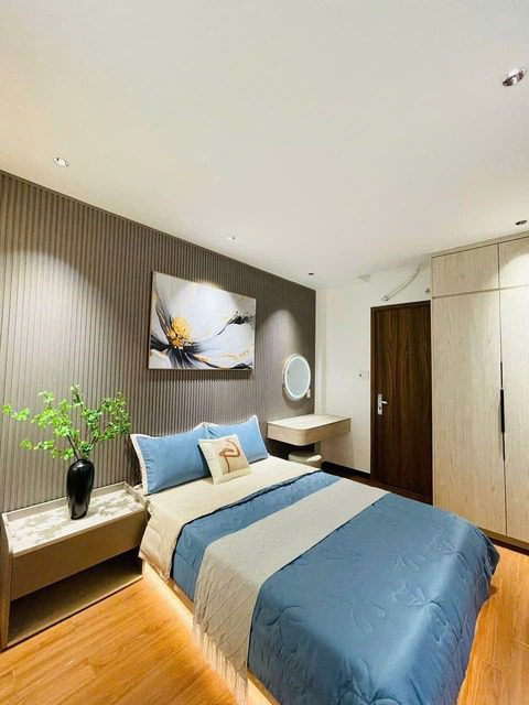 Bán Cặp Nhà Phố Xây Mới Phan Huy Ích Gò Vấp