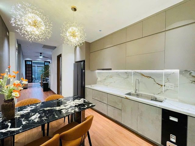 Bán Cặp Nhà Phố Xây Mới Phan Huy Ích Gò Vấp