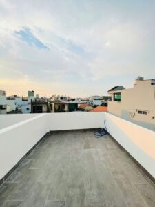 Bán Cặp Nhà Phố Xây Mới Phan Huy Ích Gò Vấp
