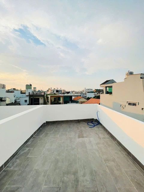 Bán Cặp Nhà Phố Xây Mới Phan Huy Ích Gò Vấp