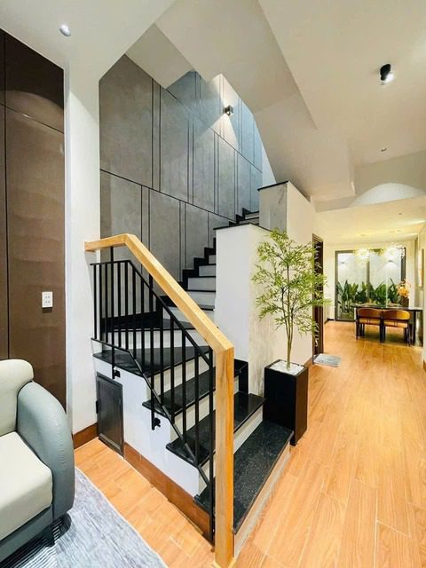 Bán Cặp Nhà Phố Xây Mới Phan Huy Ích Gò Vấp