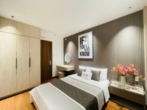 Bán Cặp Nhà Phố Xây Mới Phan Huy Ích Gò Vấp