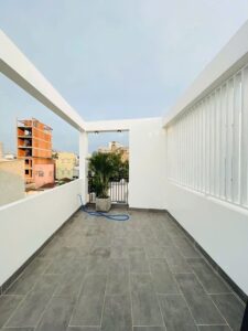 Bán Cặp Nhà Phố Xây Mới Phan Huy Ích Gò Vấp