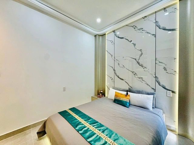 NHÀ PHỐ HIỆN ĐẠI 1/ THỐNG NHẤT P16 GÒ VẤP