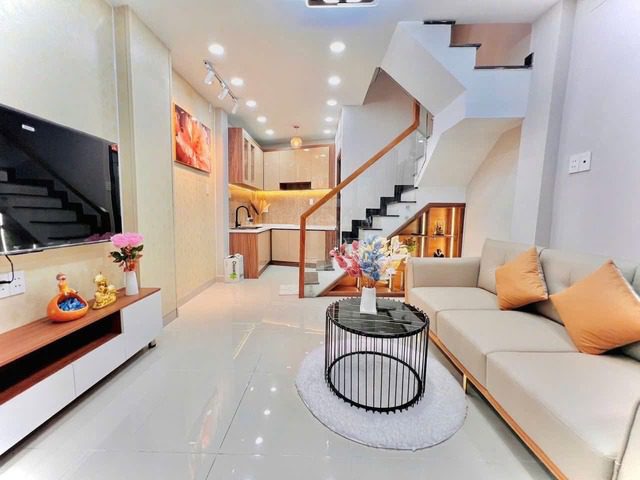 Bán Nhà Đẹp Nguyễn Thái Sơn Gò Vấp