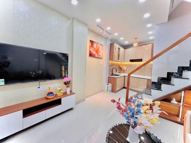 Bán Nhà Đẹp Nguyễn Thái Sơn Gò Vấp