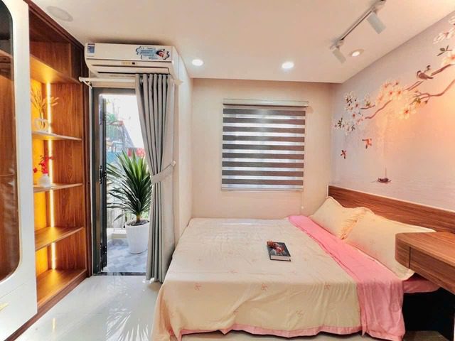 Bán Nhà Đẹp Nguyễn Thái Sơn Gò Vấp