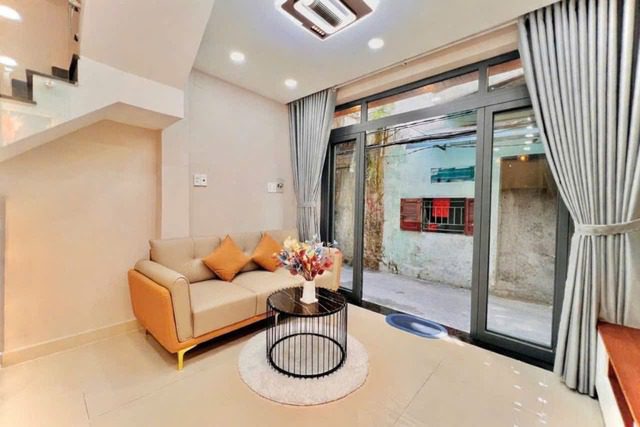 Bán Nhà Đẹp Nguyễn Thái Sơn Gò Vấp