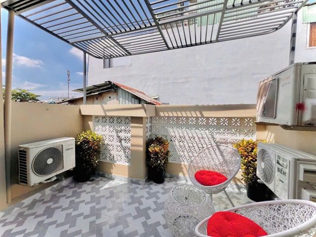 Bán Nhà Đẹp Nguyễn Thái Sơn Gò Vấp