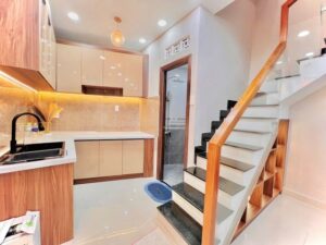 Bán Nhà Đẹp Nguyễn Thái Sơn Gò Vấp