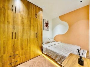 BÁN NHÀ QUANG TRUNG P10 GÒ VẤP – NỞ HẬU TÀI LỘC