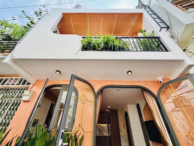 BÁN NHÀ QUANG TRUNG P10 GÒ VẤP – NỞ HẬU TÀI LỘC