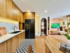 BÁN NHÀ QUANG TRUNG P10 GÒ VẤP – NỞ HẬU TÀI LỘC