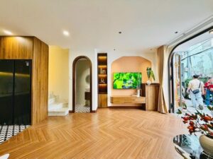BÁN NHÀ QUANG TRUNG P10 GÒ VẤP – NỞ HẬU TÀI LỘC