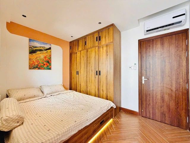 BÁN NHÀ QUANG TRUNG P10 GÒ VẤP – NỞ HẬU TÀI LỘC