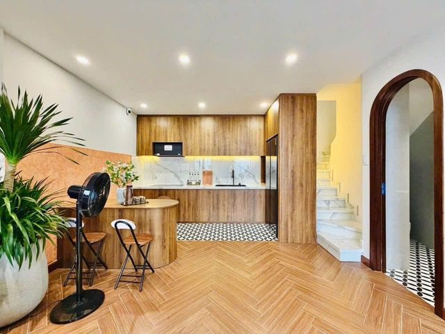 BÁN NHÀ QUANG TRUNG P10 GÒ VẤP – NỞ HẬU TÀI LỘC