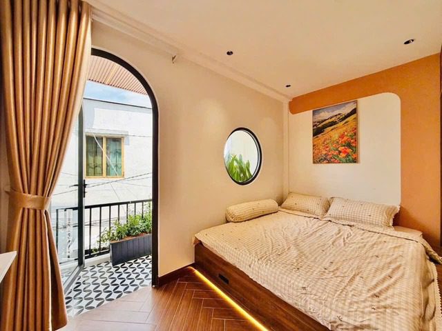 BÁN NHÀ QUANG TRUNG P10 GÒ VẤP – NỞ HẬU TÀI LỘC