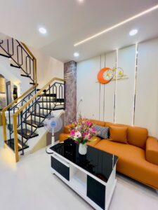 NHÀ ĐẸP CÔNG VIÊN LÀNG HOA GÒ VẤP