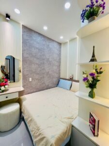 NHÀ ĐẸP CÔNG VIÊN LÀNG HOA GÒ VẤP