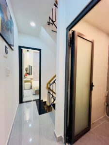 NHÀ ĐẸP CÔNG VIÊN LÀNG HOA GÒ VẤP