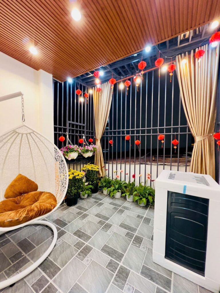 NHÀ ĐẸP CÔNG VIÊN LÀNG HOA GÒ VẤP