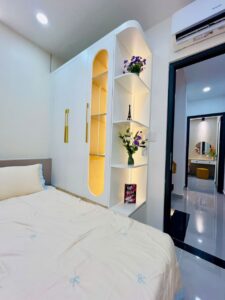 NHÀ ĐẸP CÔNG VIÊN LÀNG HOA GÒ VẤP