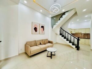 NHÀ ĐẸP PHAN HUY ÍCH ĐƯỜNG 10M GÒ VẤP