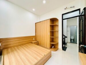 NHÀ ĐẸP PHAN HUY ÍCH ĐƯỜNG 10M GÒ VẤP