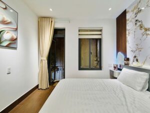 BÁN NHÀ GÒ VẤP NGAY CHỢ HẠNH THÔNG TÂY