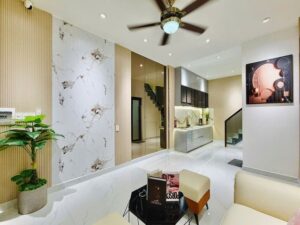 BÁN NHÀ GÒ VẤP NGAY CHỢ HẠNH THÔNG TÂY