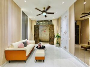 BÁN NHÀ GÒ VẤP NGAY CHỢ HẠNH THÔNG TÂY