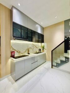 BÁN NHÀ GÒ VẤP NGAY CHỢ HẠNH THÔNG TÂY