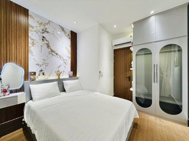 BÁN NHÀ GÒ VẤP NGAY CHỢ HẠNH THÔNG TÂY