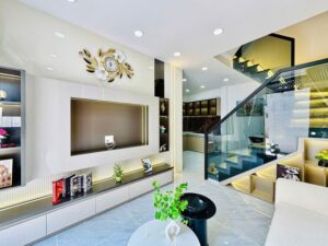 SIÊU PHẨM NHÀ PHỐ NGANG 6M PHẠM VĂN CHIÊU P15 GÒ VẤP