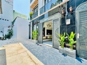 SIÊU PHẨM NHÀ PHỐ NGANG 6M PHẠM VĂN CHIÊU P15 GÒ VẤP