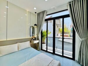 SIÊU PHẨM NHÀ PHỐ NGANG 6M PHẠM VĂN CHIÊU P15 GÒ VẤP