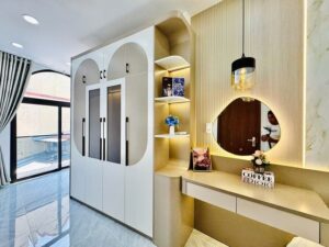SIÊU PHẨM NHÀ PHỐ NGANG 6M PHẠM VĂN CHIÊU P15 GÒ VẤP