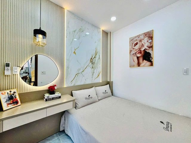 SIÊU PHẨM NHÀ PHỐ NGANG 6M PHẠM VĂN CHIÊU P15 GÒ VẤP