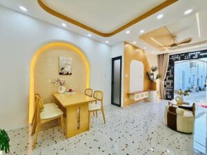 MINIHOUSE FULL NỘI THẤT QUANG TRUNG GÒ VẤP