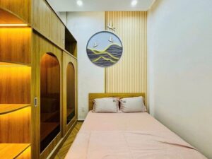 BÁN NHÀ HẺM THÔNG THỐNG NHẤT P.15 GÒ VẤP