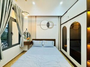 BÁN NHÀ HẺM THÔNG THỐNG NHẤT P.15 GÒ VẤP
