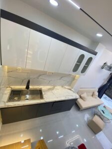 NHÀ ĐẸP NGAY CHỢ HẠNH THÔNG TÂY GÒ VẤP