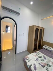 NHÀ ĐẸP NGAY CHỢ HẠNH THÔNG TÂY GÒ VẤP